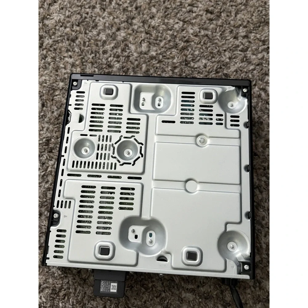 Sony S-Air TA-SA300WR Surround Amplifier w/ Wireless Transceiver Card